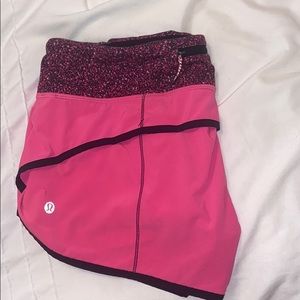 LuluLemon shorts